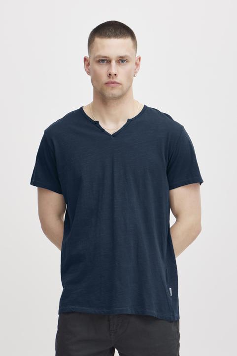 Produktbild Blend BHAshton split neck tee 20717013 (XXL)