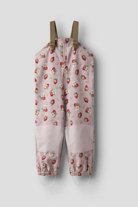 Produktbild Name it ALFA08 Latz Softshellhose (86)