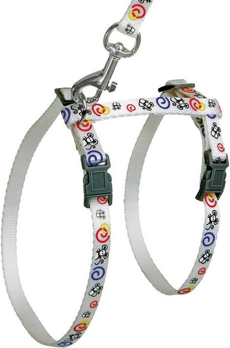 Produktbild Karlie Art Sportiv Geschirr und Leine Maus (Katze, Allgemein)