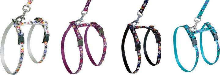 Produktbild Karlie Art Sportiv Geschirr und Leine Maus (Katze, Allgemein)