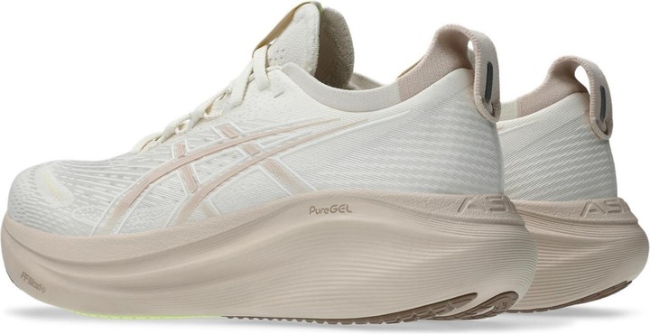 Actual product image ASICS Performance Gel-Nimbus 27 Laufschuh Damen (37)