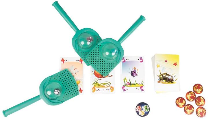 Actual product image Loki Kids 516887 - Superfly, Card Game, for 3-5 Players, from 6 Years (German)