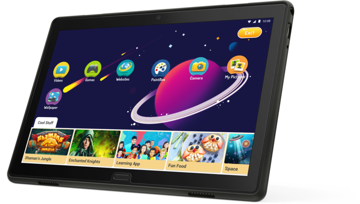 Produktbild Lenovo Bumper Case (Lenovo M10)