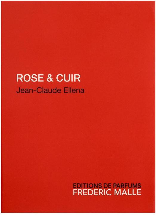 Actual product image Frédéric Malle Rose & Cuir (Eau de parfum, 100 ml)