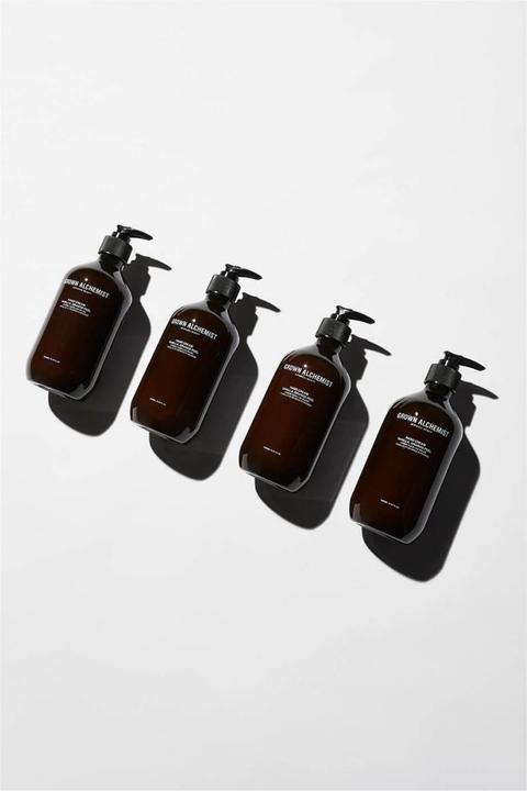 Actual product image Grown Alchemist GROWN Beauty - Hand Cream: Vanilla & Orange Peel (300 ml)