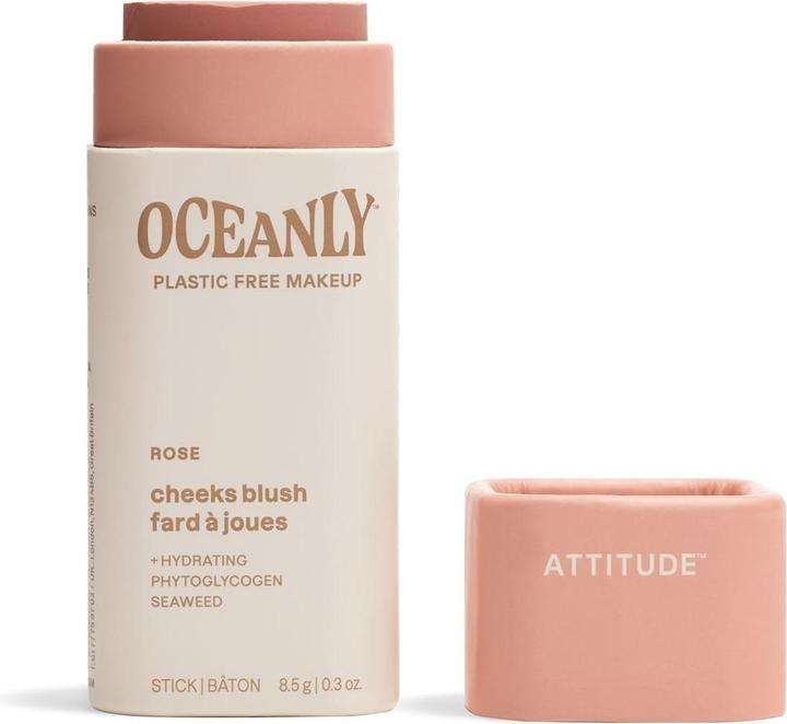 Attitude Stick de protection minérale pour le corps Tropical SPF 30 Sunly (Stick de protection solaire (Crème solaire, SPF 30)