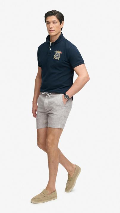 Produktbild Superdry Leinenshorts (L)