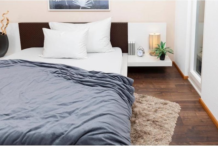 Image du produit Cocon Couverture de poids (9000 g, 160 x 210 cm)