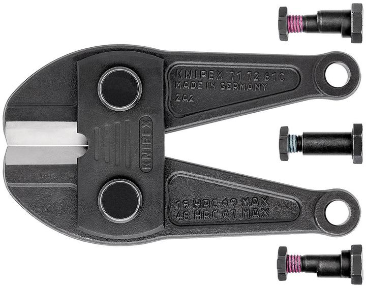 Produktbild Knipex Ersatzmesserkopf für 71 72 610 (Ersatzklinge)