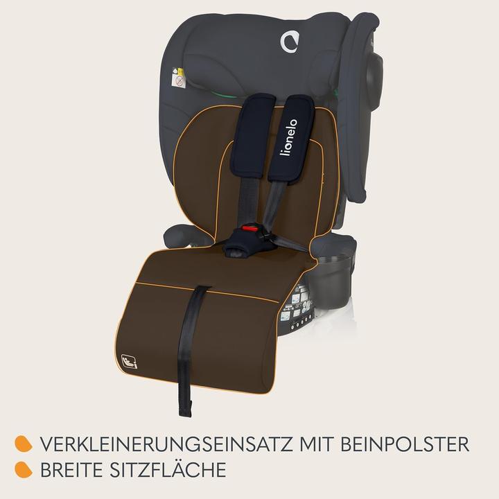 Productafbeelding Lionelo Nelly I-Size (Kinderzitje, ECE R129/i-Size standaard)