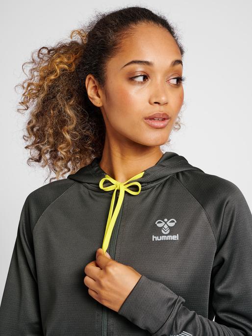 Produktbild hummel Gg12 Action Zip Hoodie Woman (S)