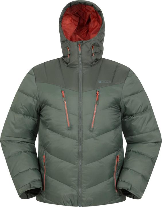 Produktbild Mountain Warehouse Barrier Extreme Daunenjacke (XS)