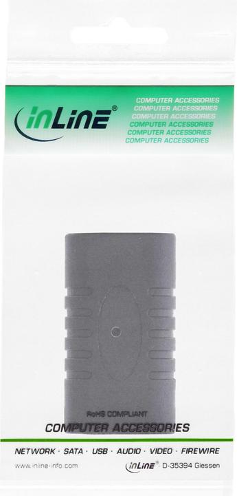 Produktbild InLine USB 3.1 Adapter (USB Typ-C, 28 cm)