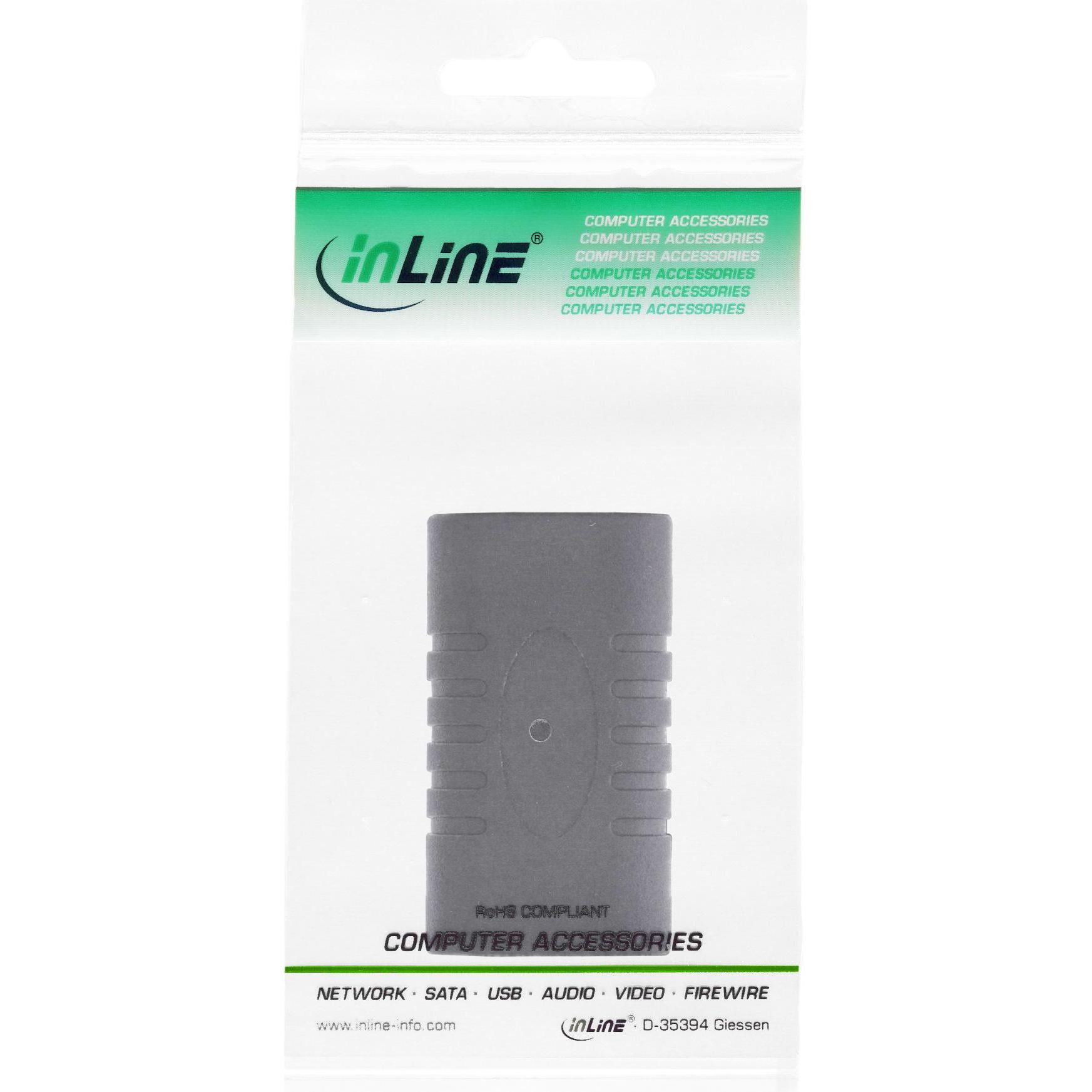 Thumbnail - InLine USB 3.1 Adapter (USB 3.1), USB Kabel