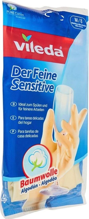 Actual product image Vileda The Fine Sensitive (M)