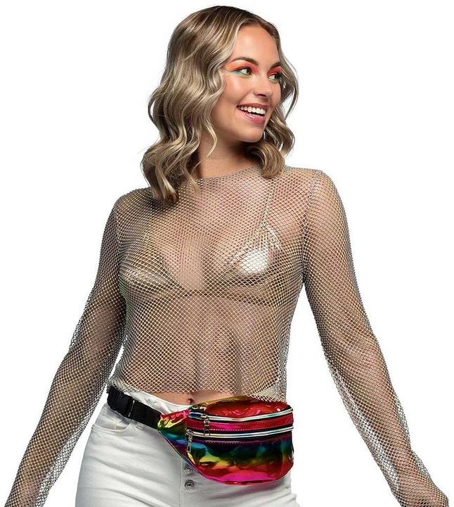 Image du produit Boland Sac banane Holo Arc-en-ciel