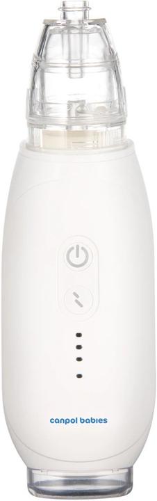 Actual product image Canpol BABIES elektrinis nosies aspiratorius, Easy Natural, 9/319