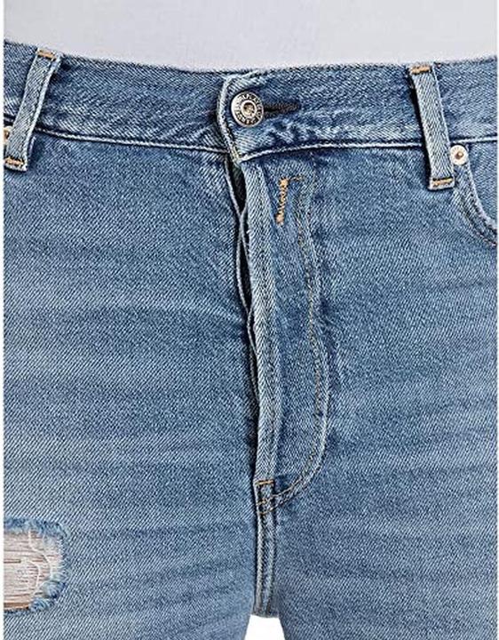 Actual product image Replay Jaylie Rose Label Collectie Red Cast Comfort Indigo Denim (W29/L30)
