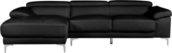 Actual product image Vente-unique Solange (Corner sofa)
