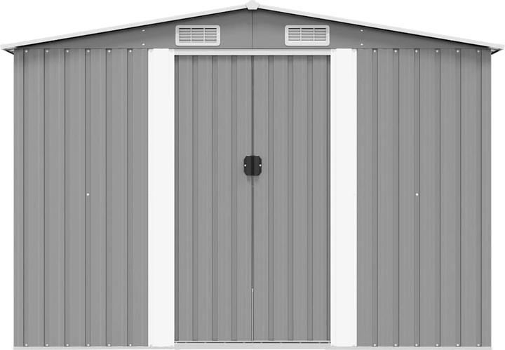 Actual product image vidaXL Gerätehaus