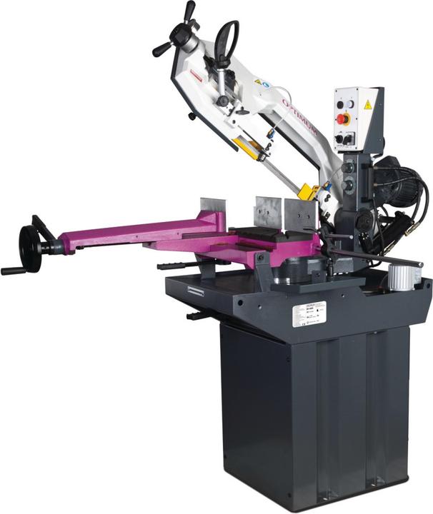 Actual product image Stürmer Optimum Metallbandsäge OPTIsaw SD285E