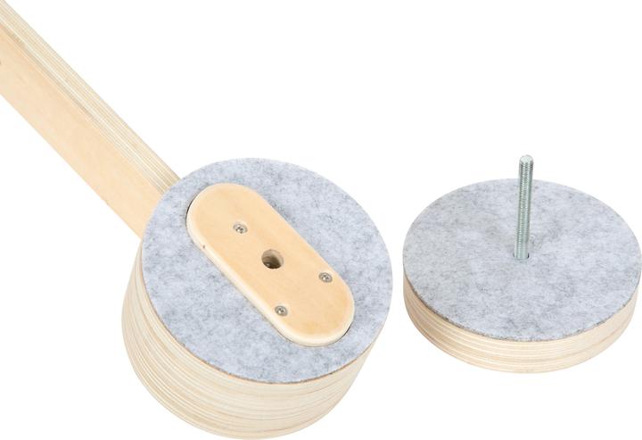 Actual product image small foot Baby Mobile Holder "Seaside