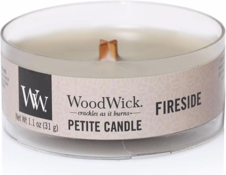 Produktbild WoodWick Fireside (31 g)