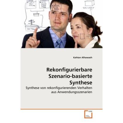 Rekonfigurierbare Szenario-basierte Synthese, Fachbücher