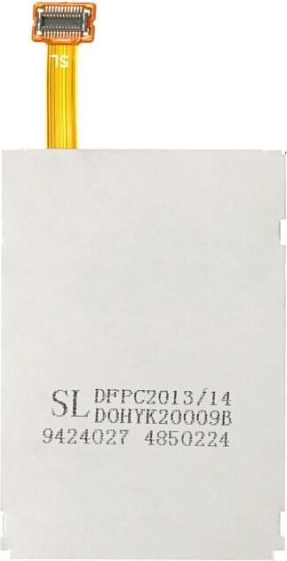 Nokia 3120c, 6212c, 5310, 7310s LCD-scherm (Scherm, Nokia 6500 Classic, Nokia E51, Nokia E90, Nokia 7310 Supernova, Nokia 3120 klassieker, Nokia 6212 klassieker, Nokia 5310 XpressMusic)