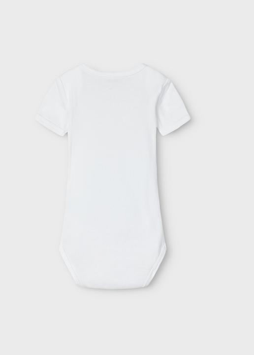 Produktbild Name it Nbnbody 3p Ss Solid White 4 Noos (86)