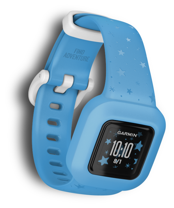 Produktbild Garmin Vivofit jr. 3 Blaue Sterne (20 mm)