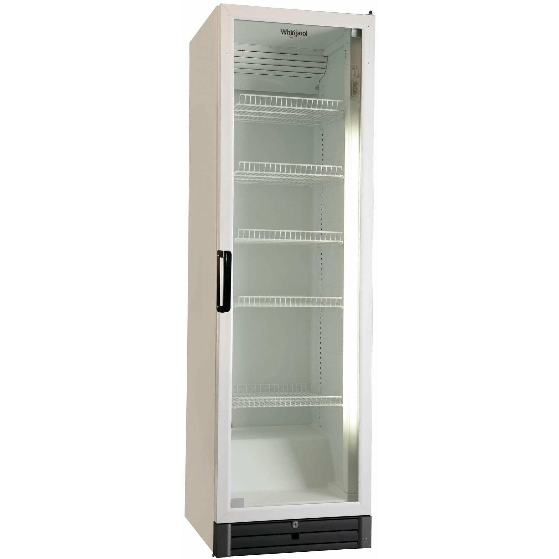 Whirlpool Kühlschrank ADN 221/2, Kühlschrank Freistehend, Weiss
