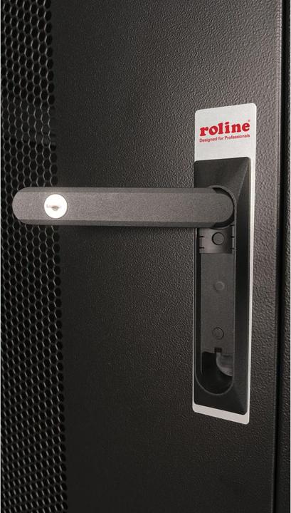 Image du produit Roline Baie serveur 19 pouces Basic 42 UH (42 HE, Rack 19 pouces)