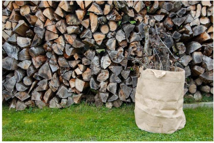Produktbild Colibri Allzweckbehälter BAG Jute 270 l, D67xH77 cm (270 l)