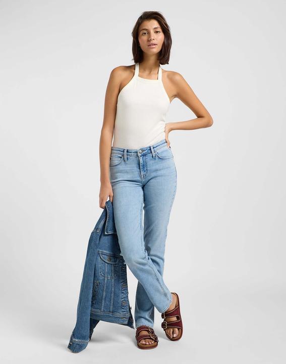 Actual product image Lee Marion Straight (W31/L33)