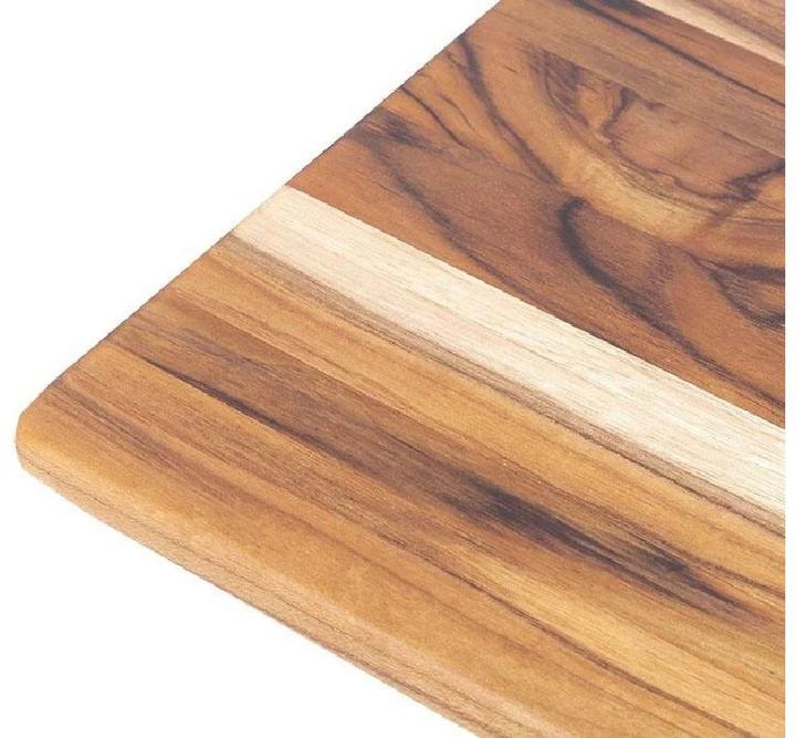 Image du produit TeakHaus Teak Schneide- und Servierbrett, 35x24x1.4 cm