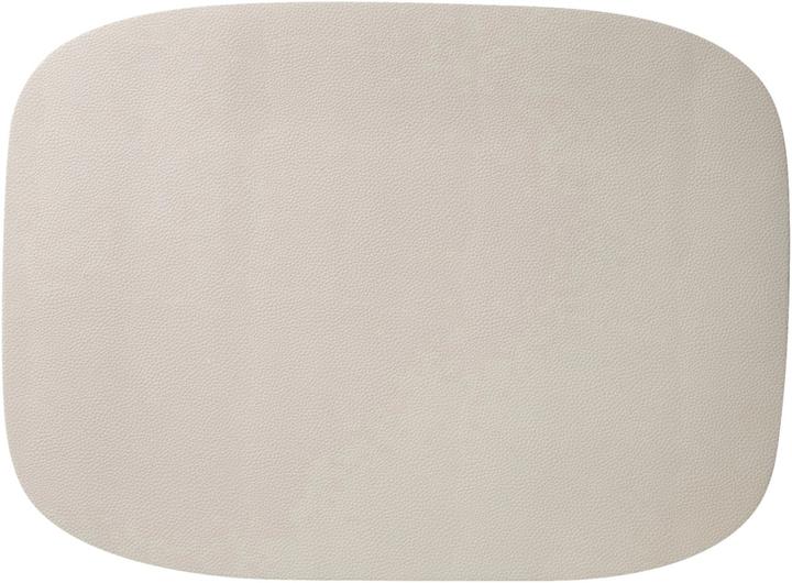 Daff Set de table Lav 33x45cm beige (1 pcs, 45 x 33 cm)