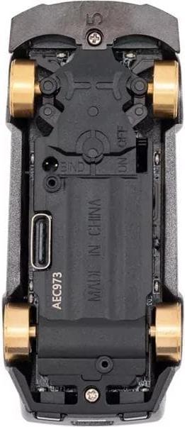 Produktbild Turbo Racing Micro Drift Muscle Car C65, Grau RTR, 1:76 (RTR Ready-to-Run)