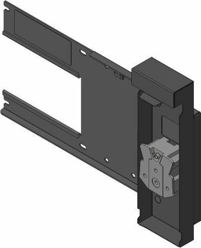 Actual product image ēlo Emv Cradle Kit For Wallaby