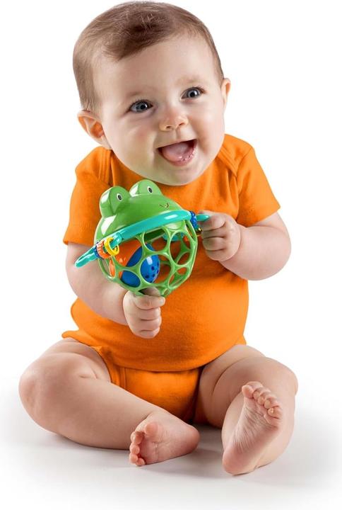 Actual product image Bright Starts Little Shakers in a 6-pack