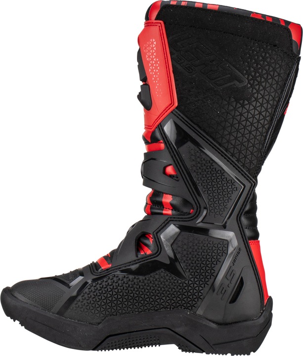 Actual product image Leatt Boot 3.5 Jr 23 (Boys, Girls, 39)