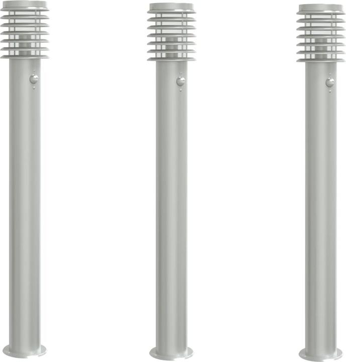 Image du produit vidaXL Stehleuchte aussen (E27, IP44)