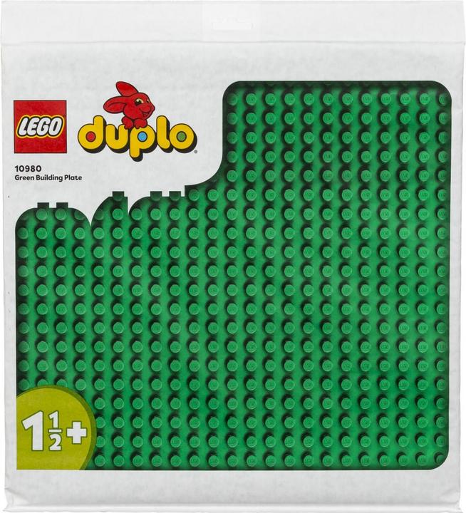 Produktbild LEGO Bauplatte (10980)