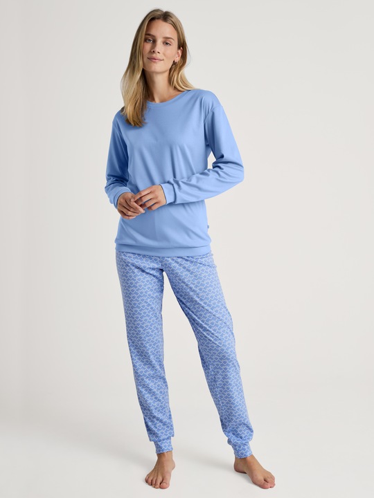 Produktbild Calida Daylight Dreams Bündchen-Pyjama (L)