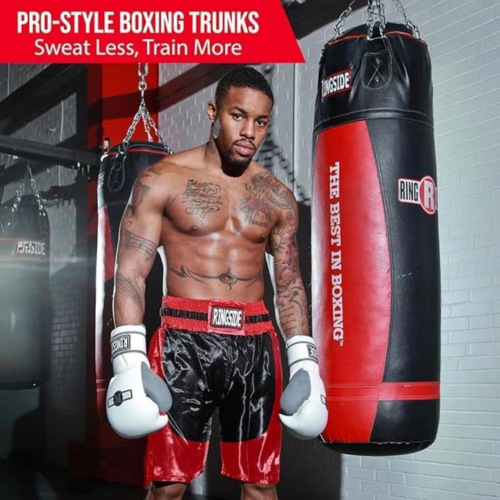Immagine prodotto Ringside Pantaloncini da boxe Pro-Style (L)