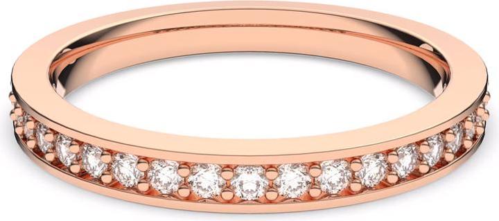 Produktbild Swarovski Rare Ring Roségold (55)