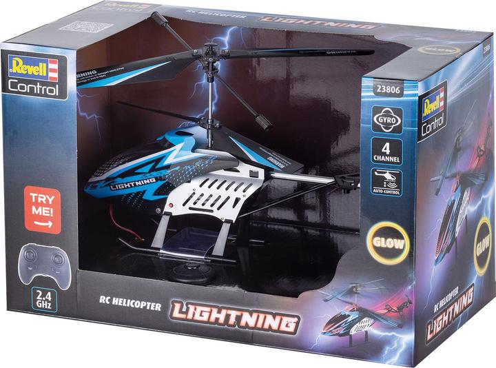 Immagine prodotto Revell RC Helicopter Lightning