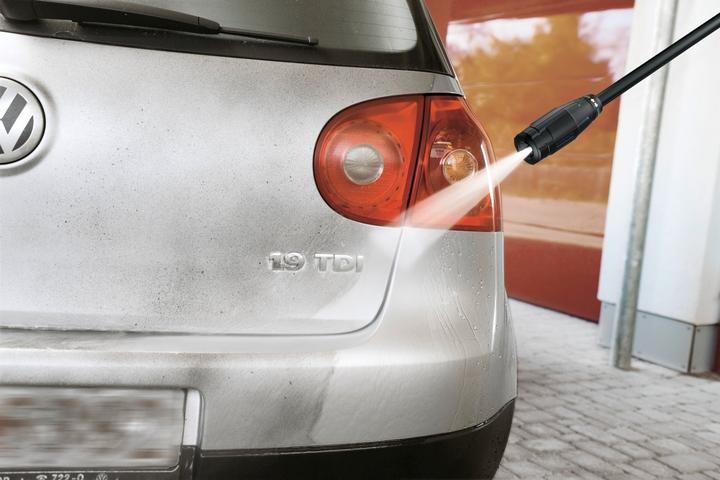 Produktbild Kärcher K 4 Classic (Netzbetrieb)