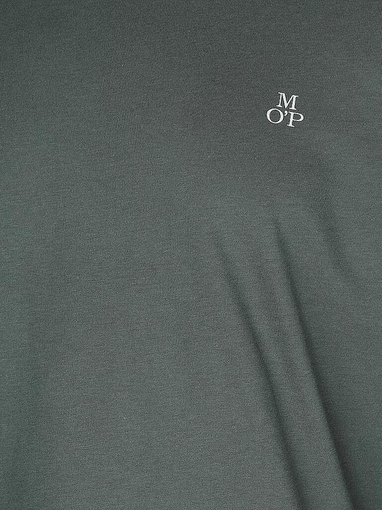Produktbild Marc O'Polo Longsleeve Casual Figurbetont Small-Logo (XXL)