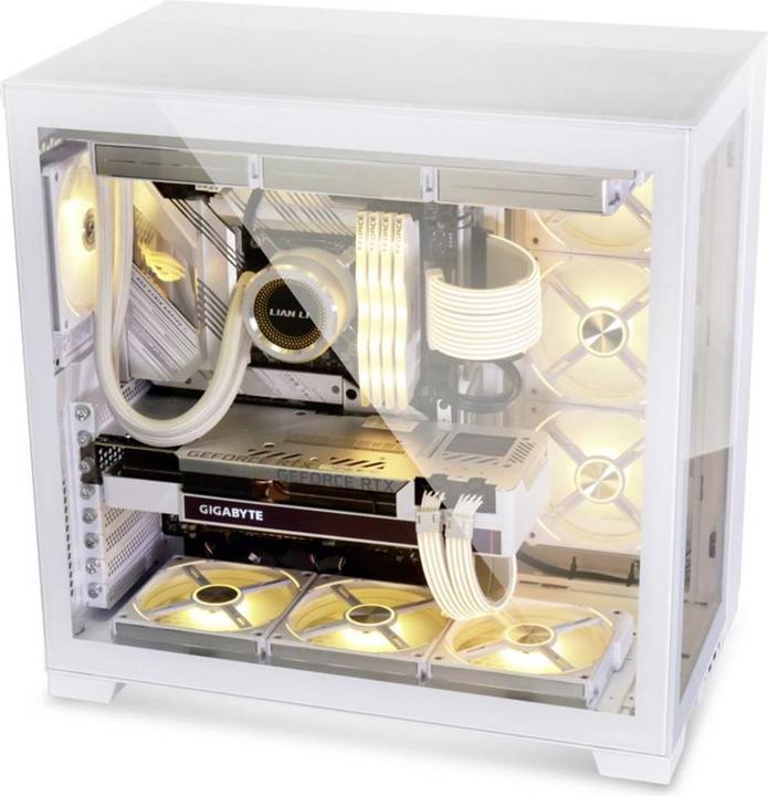 Actual product image Lian-Li Strimer Plus V2 (RGB)